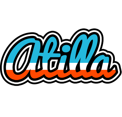 Atilla america logo