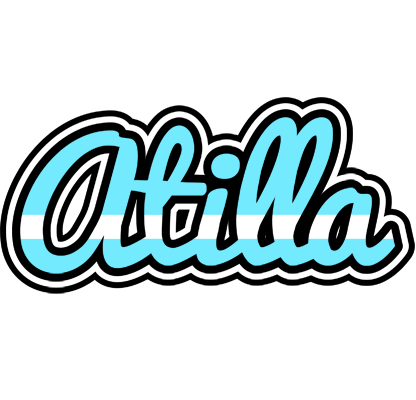 Atilla argentine logo