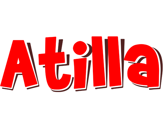 Atilla basket logo