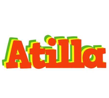 Atilla bbq logo