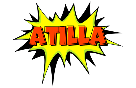 Atilla bigfoot logo