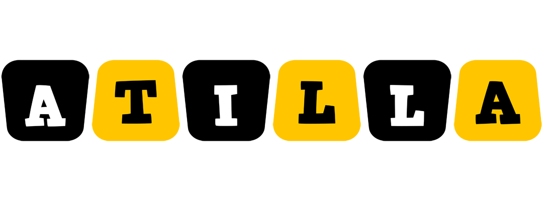 Atilla boots logo