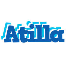 Atilla business logo