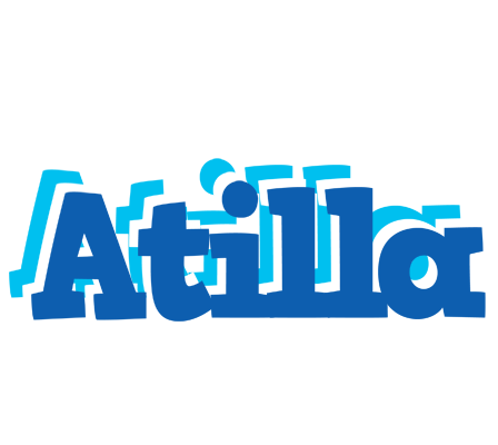 Atilla business logo