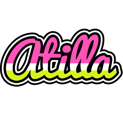 Atilla candies logo