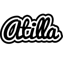 Atilla chess logo