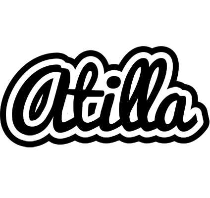 Atilla chess logo