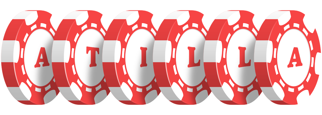 Atilla chip logo