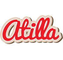 Atilla chocolate logo