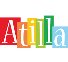 Atilla colors logo