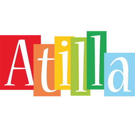 Atilla colors logo