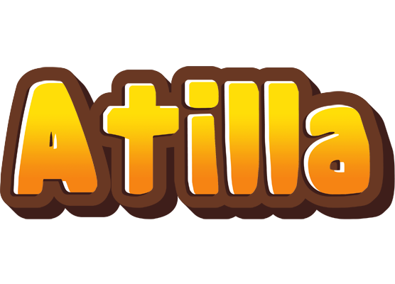 Atilla cookies logo