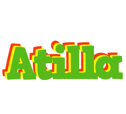Atilla crocodile logo