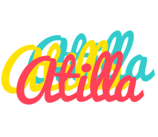 Atilla disco logo