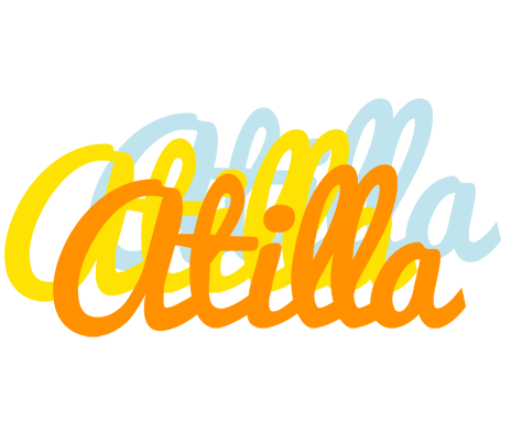 Atilla energy logo