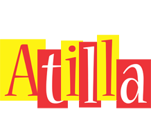 Atilla errors logo