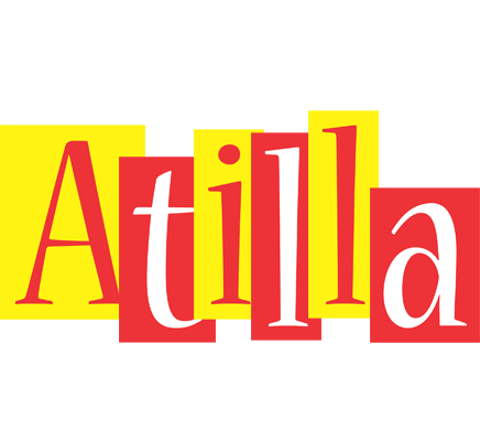 Atilla errors logo