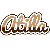 Atilla exclusive logo