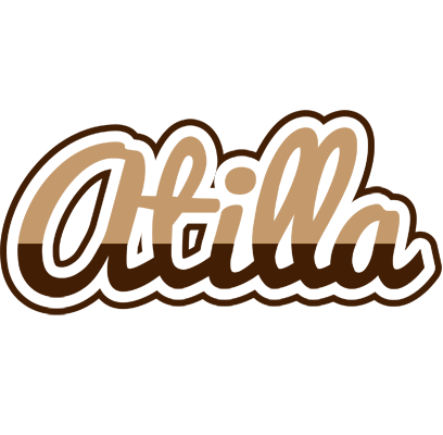 Atilla exclusive logo