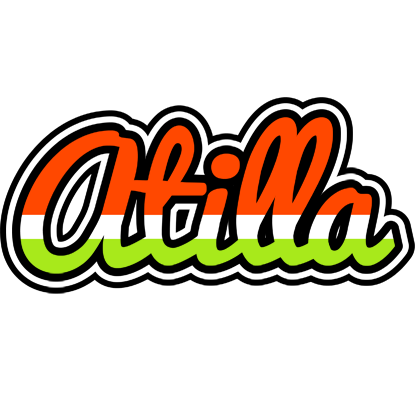 Atilla exotic logo