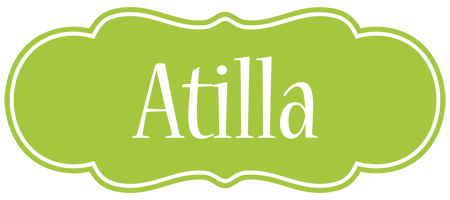 Atilla family logo