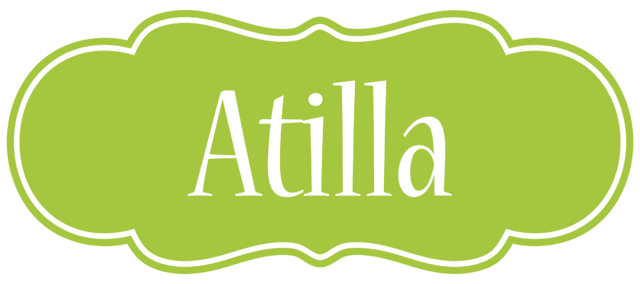 Atilla family logo