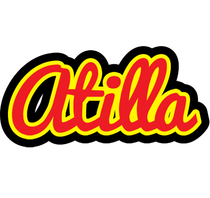 Atilla fireman logo
