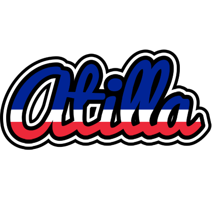 Atilla france logo