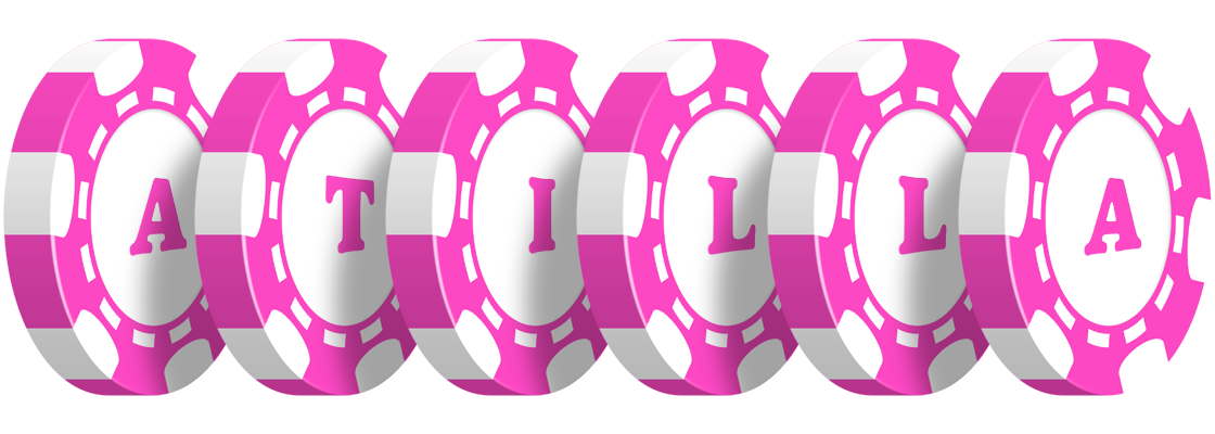 Atilla gambler logo