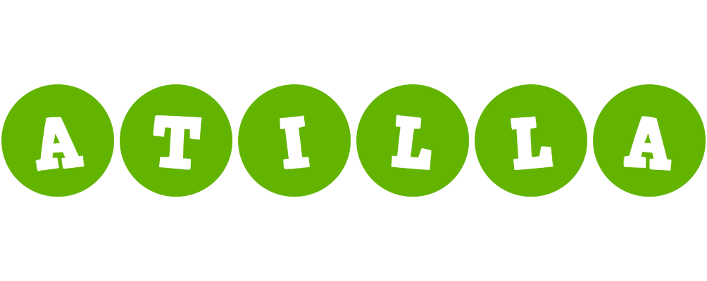Atilla games logo