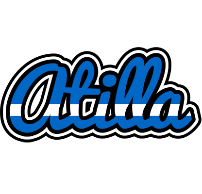 Atilla greece logo
