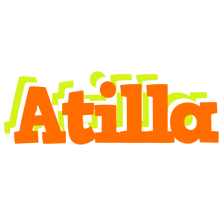 Atilla healthy logo