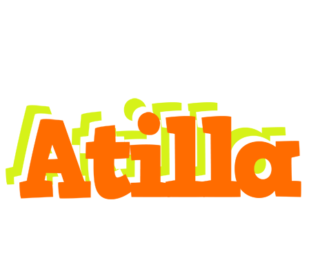 Atilla healthy logo