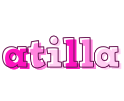 Atilla hello logo