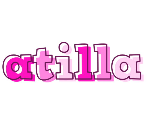 Atilla hello logo