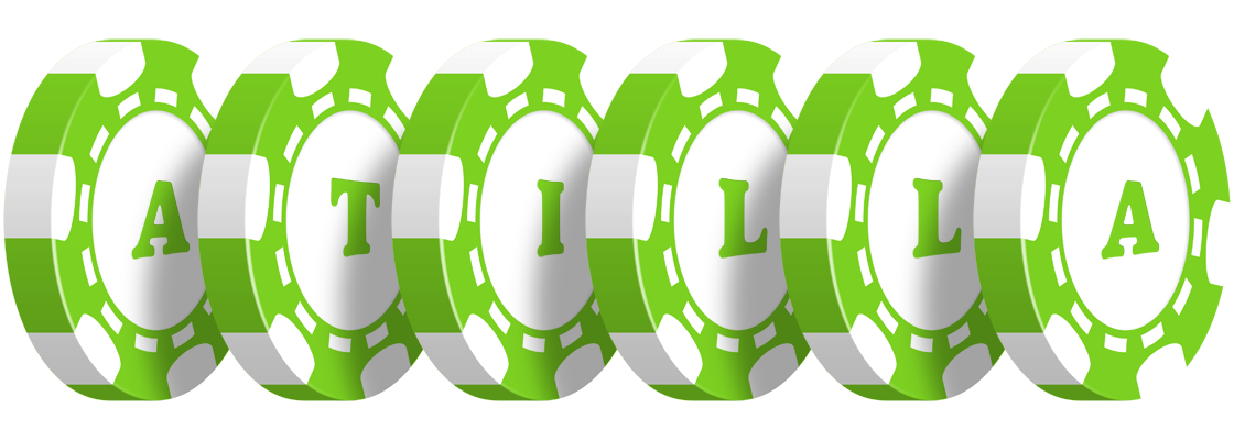 Atilla holdem logo