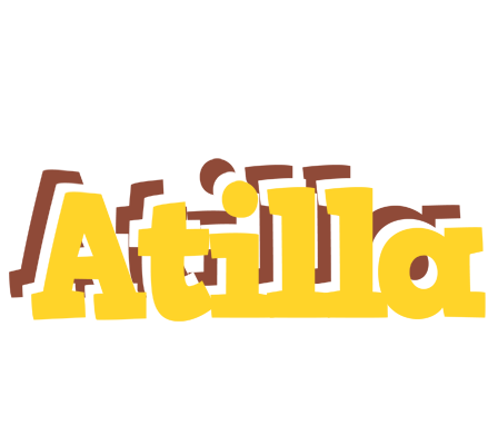 Atilla hotcup logo