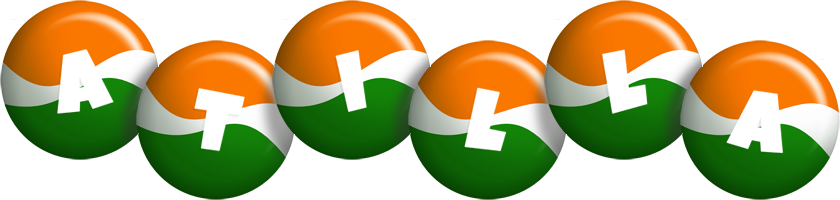 Atilla india logo