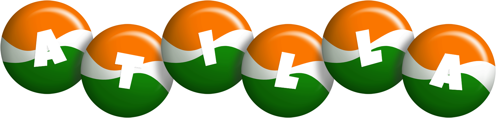 Atilla india logo