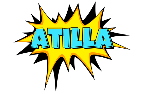 Atilla indycar logo