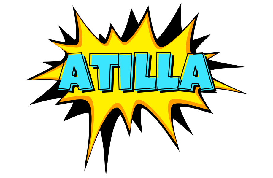Atilla indycar logo