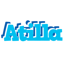 Atilla jacuzzi logo