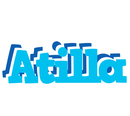 Atilla jacuzzi logo