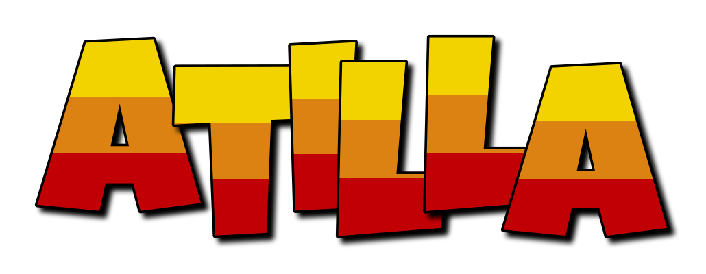 Atilla jungle logo