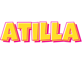 Atilla kaboom logo