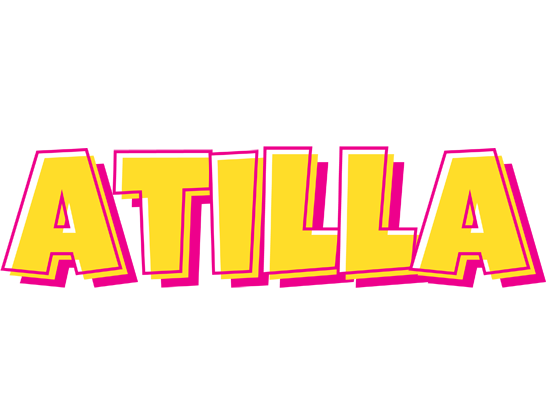 Atilla kaboom logo