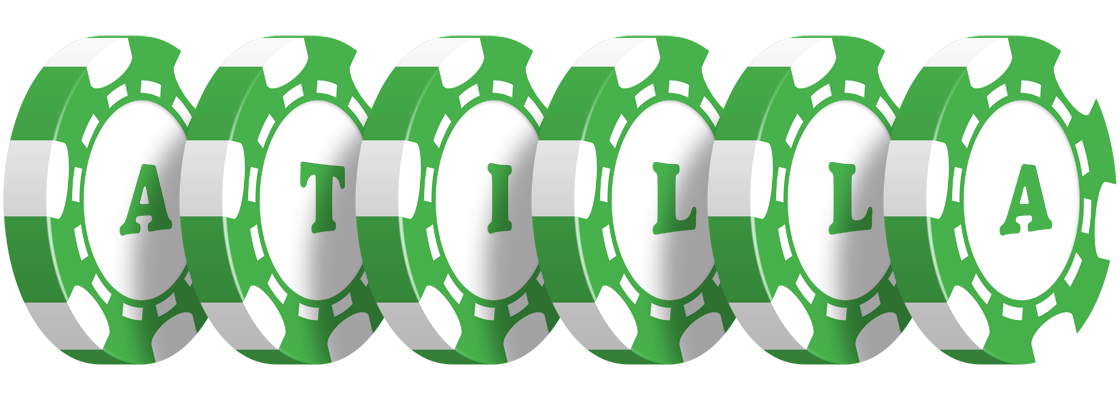 Atilla kicker logo