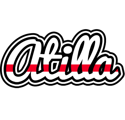 Atilla kingdom logo