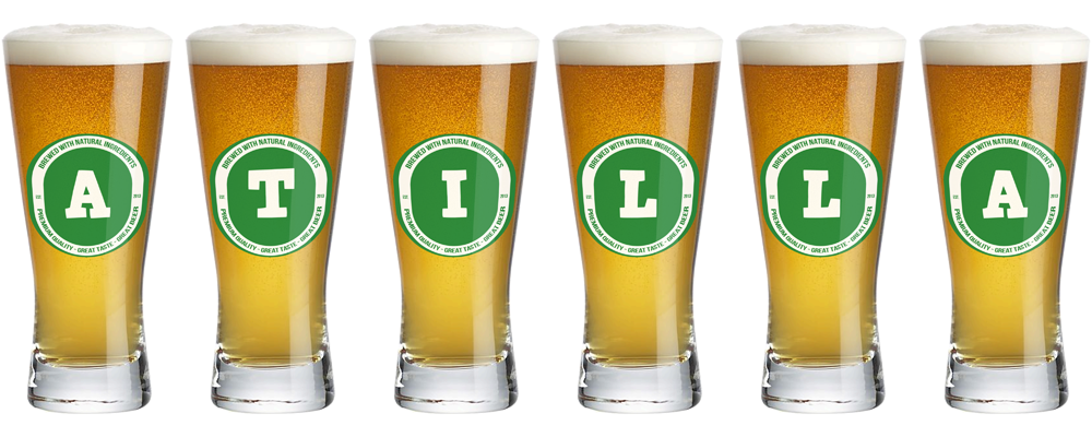 Atilla lager logo