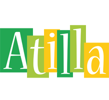 Atilla lemonade logo